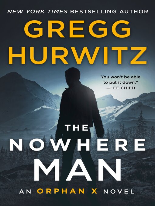Title details for The Nowhere Man by Gregg Hurwitz - Wait list